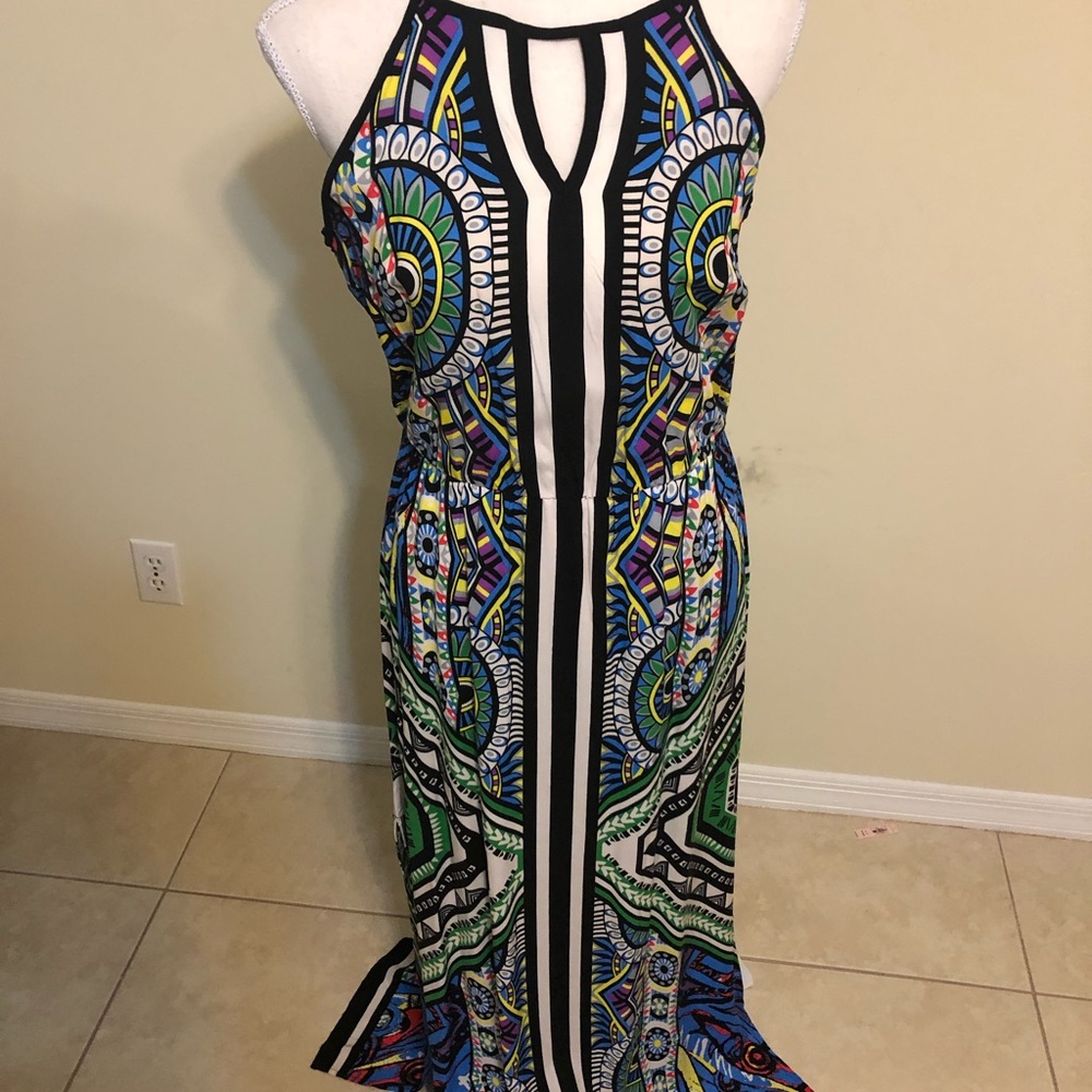 Gorgeous maxi NWT